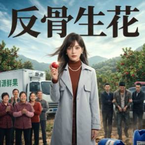 反骨生花