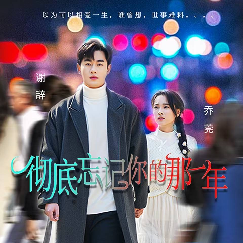 彻底忘记你的那一年