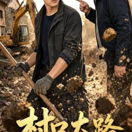 村口大路通人心