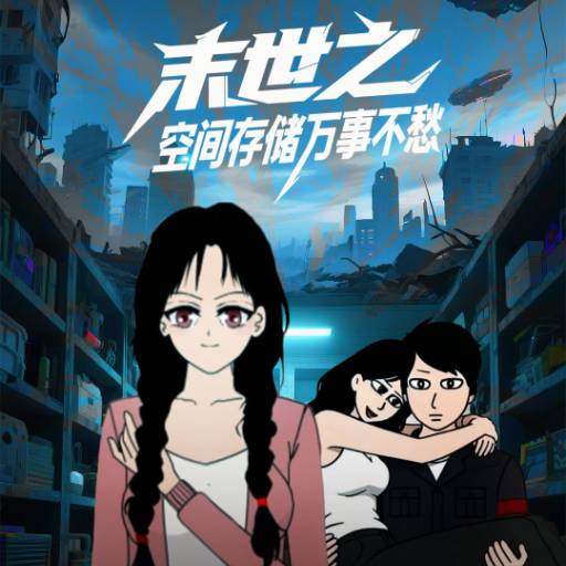 末世之，空间存储万事不愁