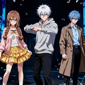 欢迎来到绝望游戏