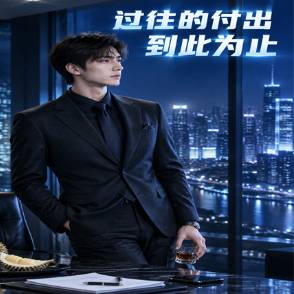 过往的付出到此为止