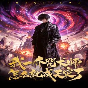 我一介咒术师怎么就成天灾了