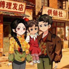 重生80后，全家看我秀肌肉