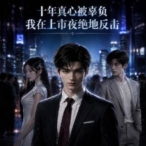 十年真心被辜负，我在上市夜绝地反击