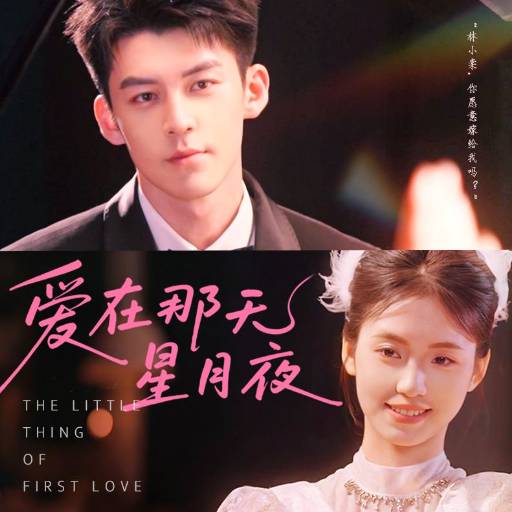 爱在那天星月夜