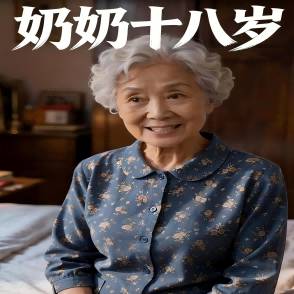 奶奶十八歲