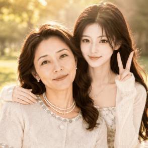 夺回妈妈的人生