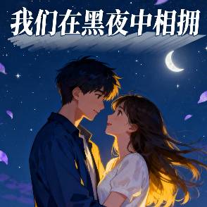 我们在黑夜中相拥