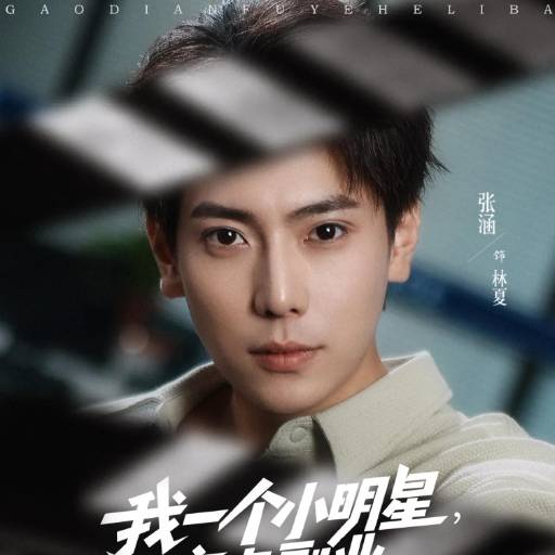 我一个小明星，搞点副业合理吧