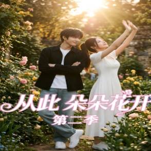 從此朵朵花開2