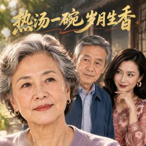 热汤一碗岁月生香