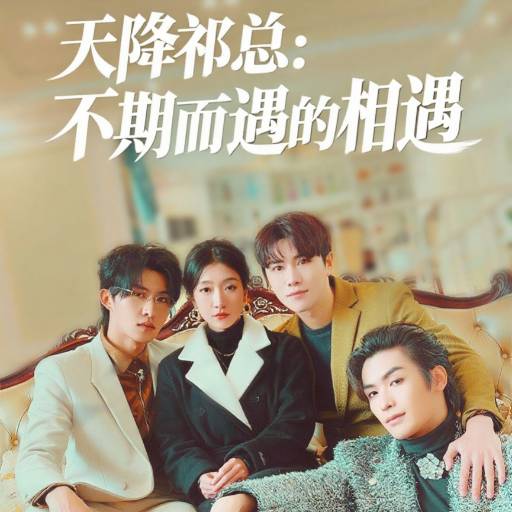 天降祁总：不期而遇的相遇