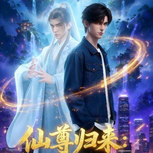 仙尊归来:只手镇人间