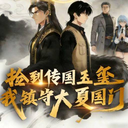 捡到传国玉玺，我镇守大夏国门第一部