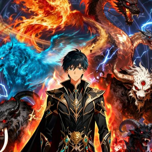 武魂觉醒，上古十大凶兽