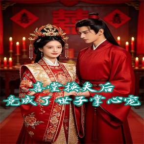 喜堂换夫后竟成了世子掌心宠