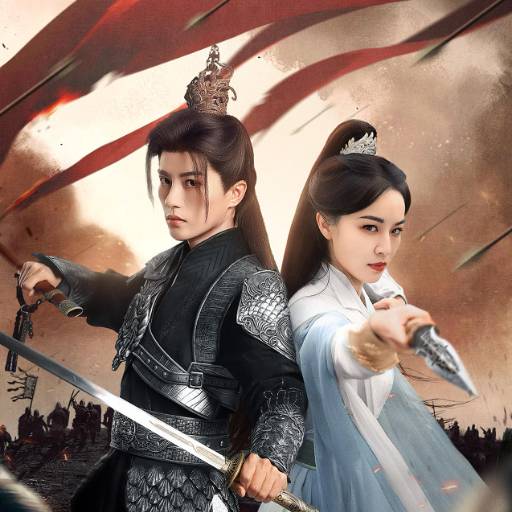 一生戎马入深宅