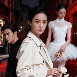 蝶痕烬处无归期