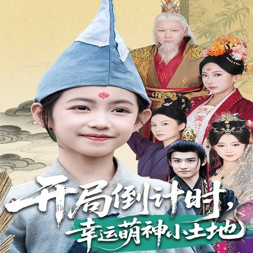 开局倒计时幸运萌神小土地