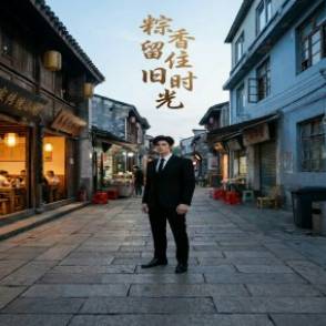 粽香留住舊時光