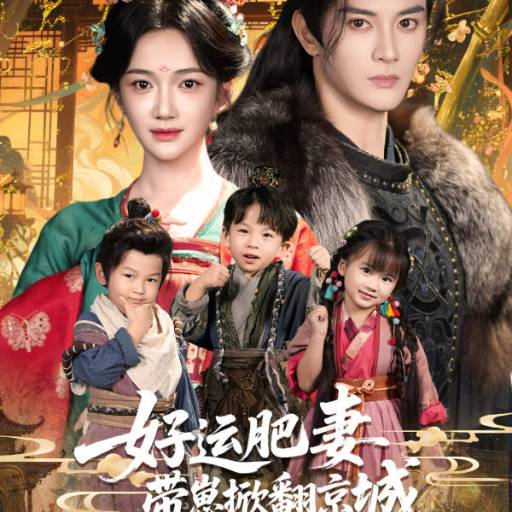 好运肥妻带崽掀翻京城