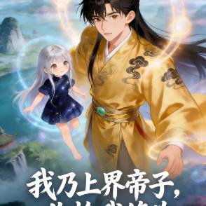 我乃上界帝子，你抢我修为