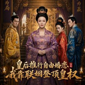 皇后推行自由婚戀我靠聯姻登頂皇權