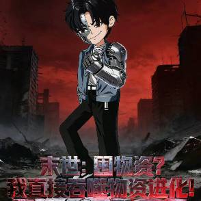 末世：囤物资我直接吞噬物资进化