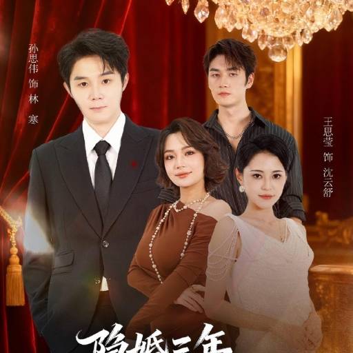 隐婚三年，我让前妻高攀不起