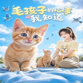 毛孩子的心事我知道