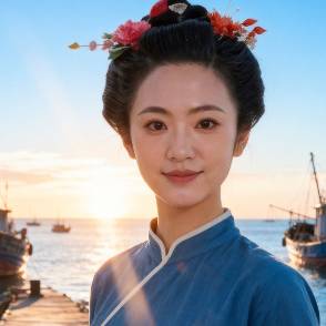 80年代：簪花破浪