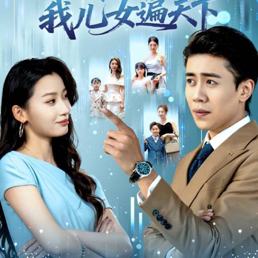 摊牌了，我儿女遍天下