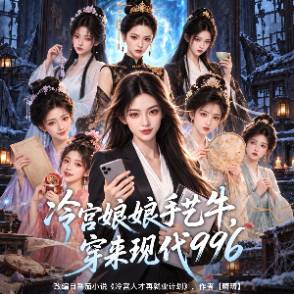 冷宫娘娘手艺牛，穿来现代996