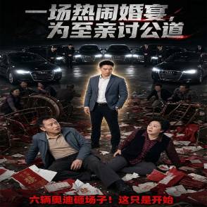 一场热闹婚宴，我当众揭开藏了许久的委屈