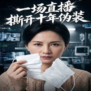 一場直播撕開十年偽裝