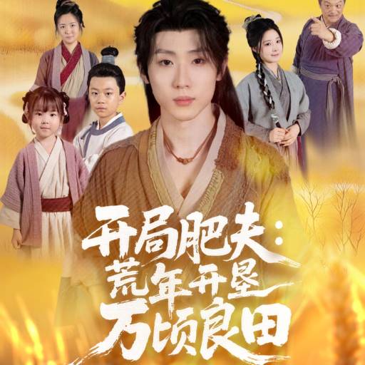 开局肥夫：荒年开垦万倾良田