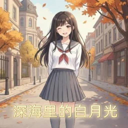 深海里的白月光