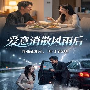 愛意消散風雨后