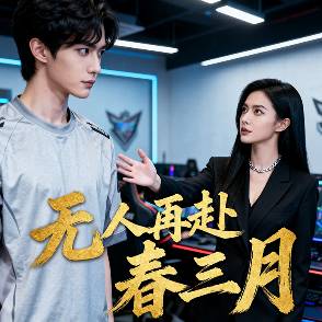 无人再赴春三月