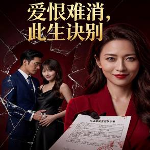 愛恨難消，此生訣別