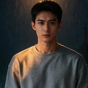 指缝游走的爱意