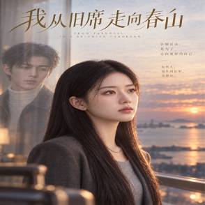 我从旧席走向春山