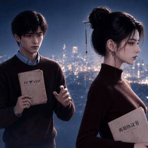 一套别墅，买断我五年婚姻