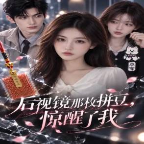 后视镜那枚拼豆，惊醒了我