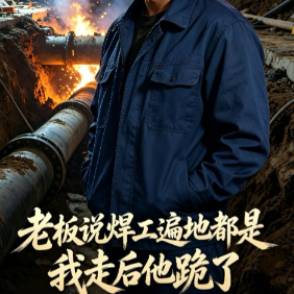 老板說焊工遍地都是我走后他跪了