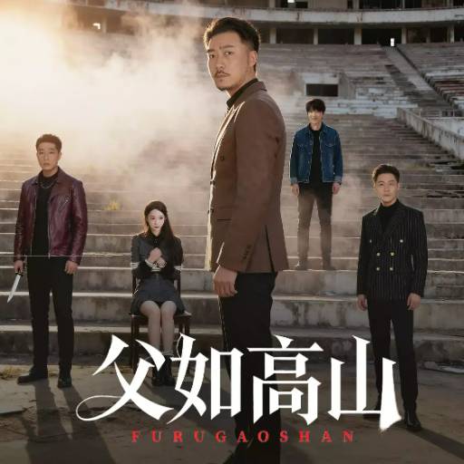 父如高山