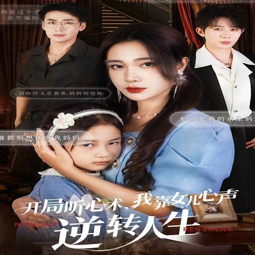 开局听心术,我靠女儿心声逆转人生