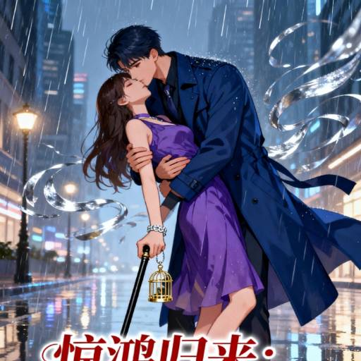 惊鸿归来：江总的权杖与囚笼