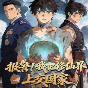 报警，我把修仙界上交国家